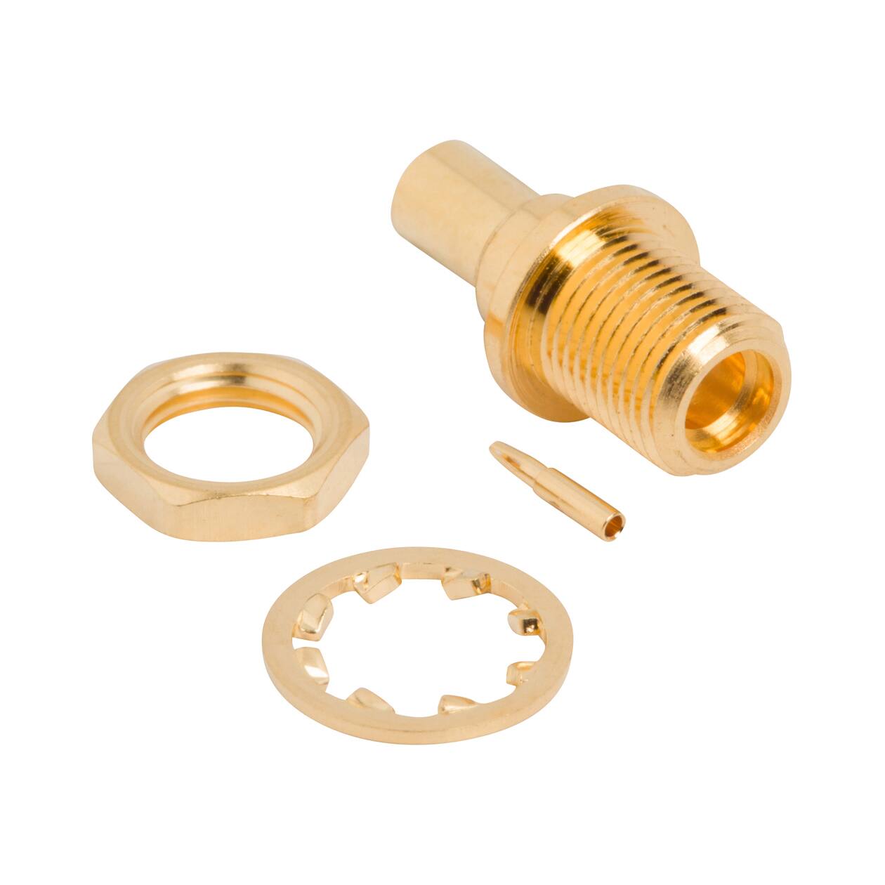 262124 Amphenol RF  Assemblages de connecteurs coaxiaux (RF)